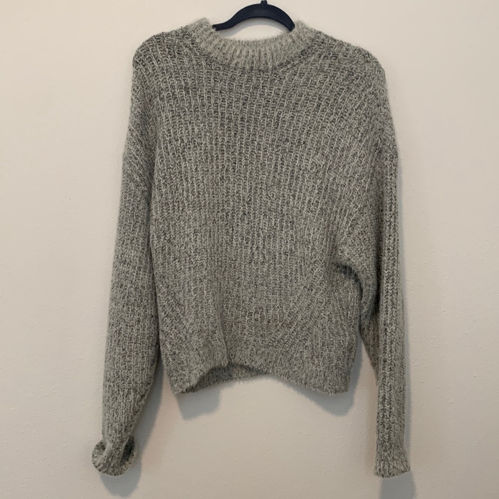 Abercrombie and fitch sweater